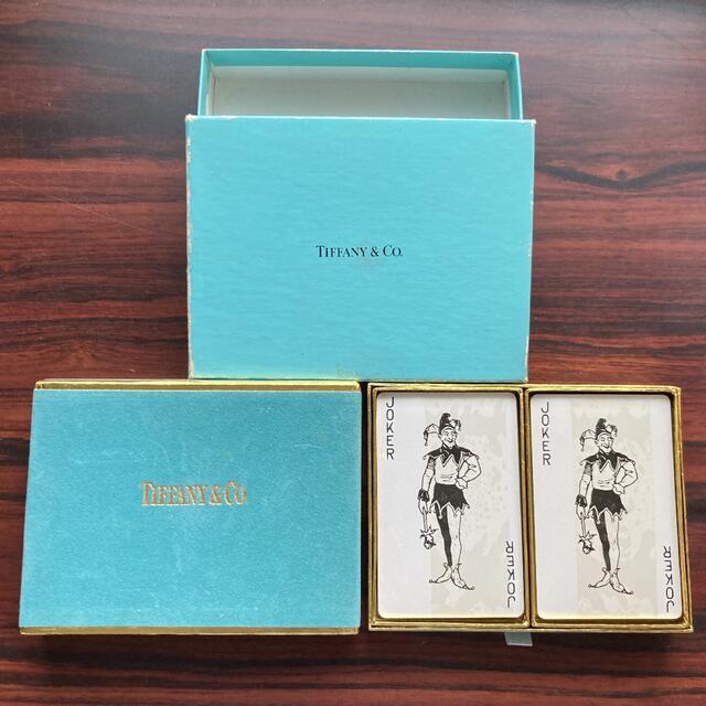 Tiffany & Co. - ティファニー トランプの通販 by みぃのぉ店
