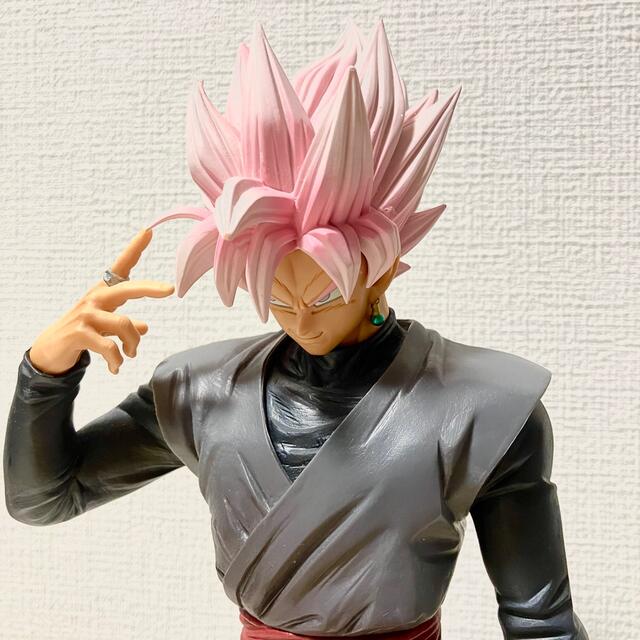 BANPRESTO - ドラゴンボール ロゼ ゴクウブラック フィギュア