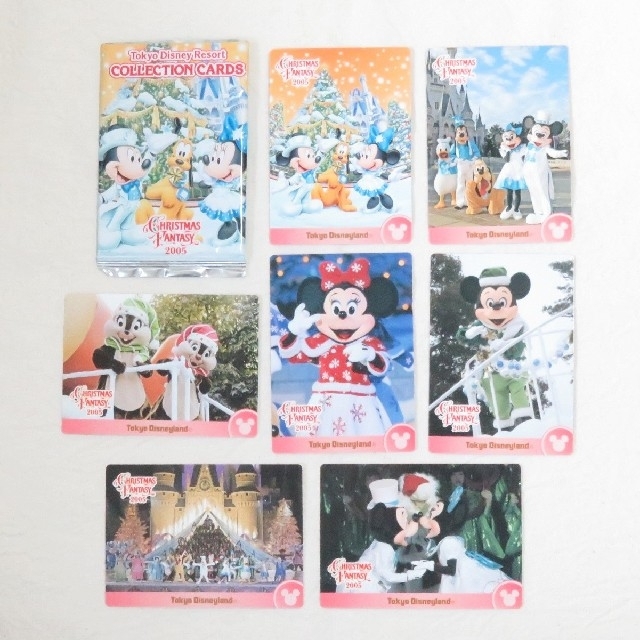 Disney - 東京ディズニーリゾート・コレクションカードセットの通販 by