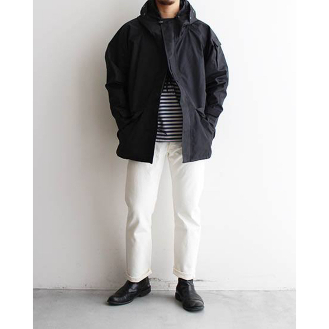 希少M デッド スウェーデン軍 M90 ECWCS ゴアテックスパーカー M47の