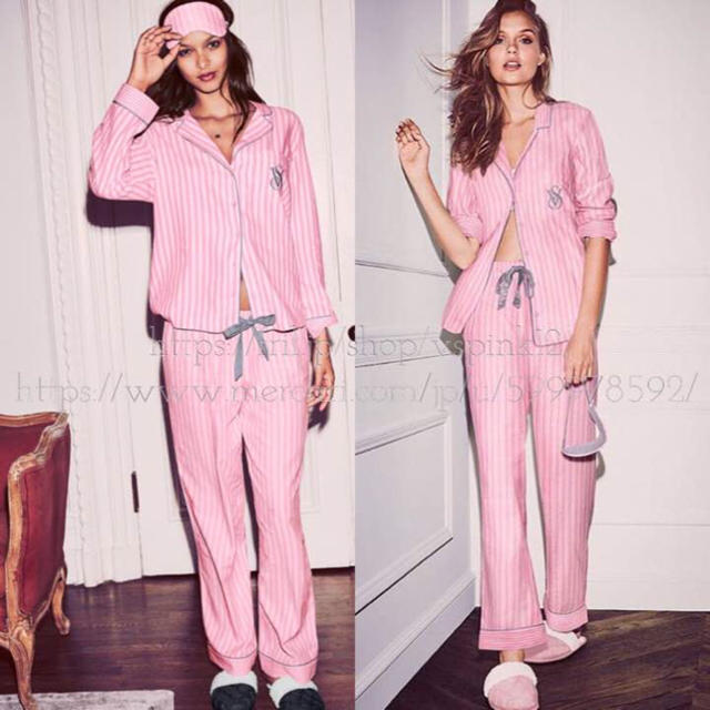 Victoria's Secret - ヴィクトリアシークレット パジャマ Sサイズの