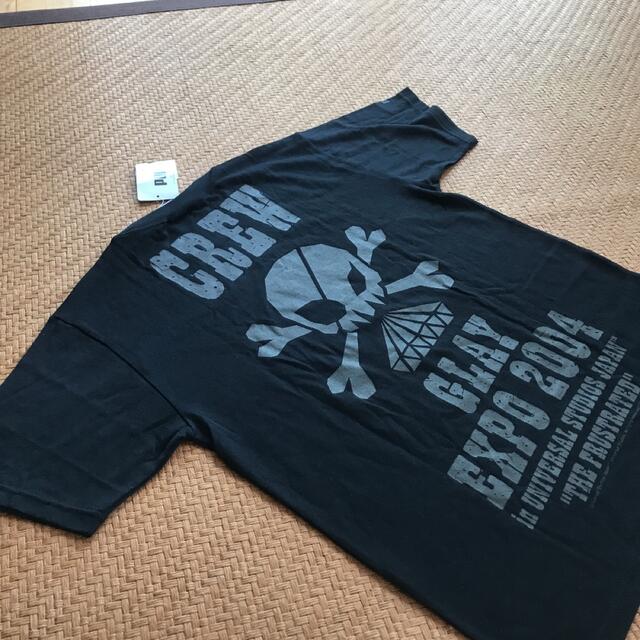 PUMA - GLAY 10周年 2004 expo ライブ Crew Tシャツの通販 by 66