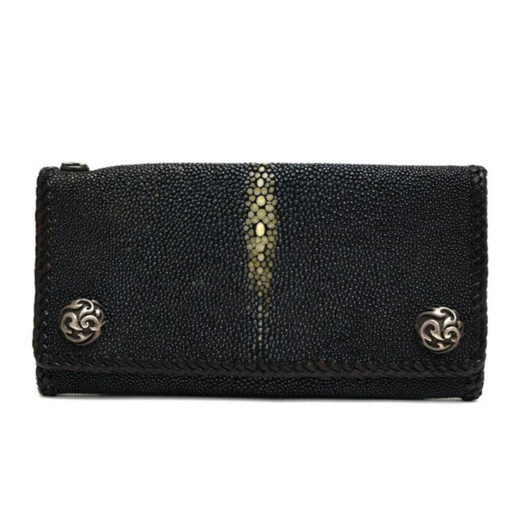 WILLIAM WALLES - ウィリアムウォレス／William Walles 長財布 財布