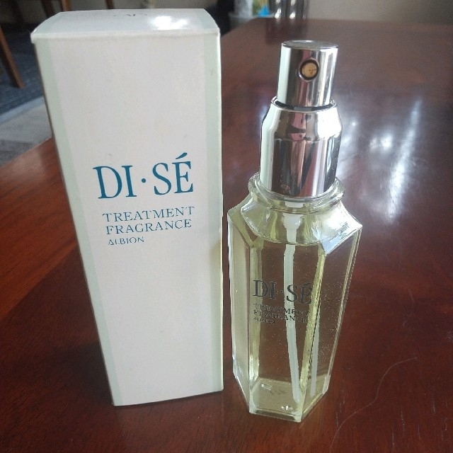 ALBION - アルビオン ディセ トリートメントフレグランスの通販 by