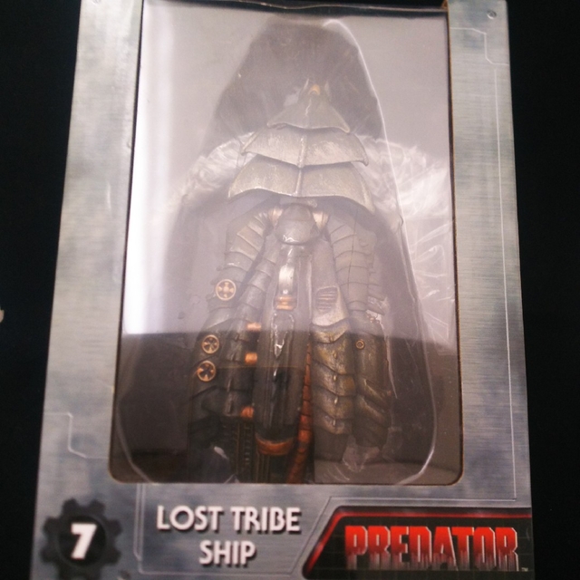希少)necaプレデター2【LOST TRIBE SHIP】開封品の通販 by ハゲかっぱ