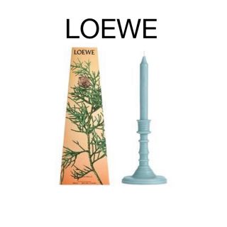 LOEWE - 【ロエベ】サイプレスボールワックスキャンドルホルダーの通販