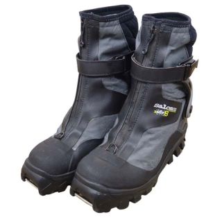 SALOMON - サロモン クロスカントリー スキーブーツ xadv8 24cm BC