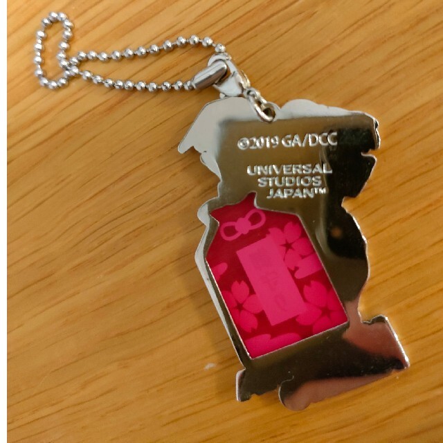 USJ - 【レア物】USJ限定 名探偵コナンコラボ キーホルダーお守り 平次