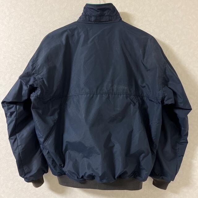 patagonia - パタゴニア シェルドシンチラ USA製 ネイビー×エメラルド
