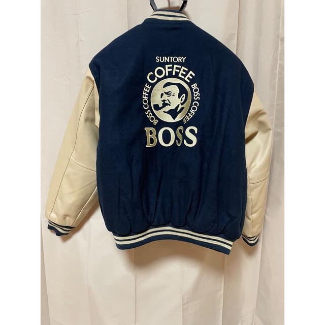 サントリーのBOSSジャン（非売品）です。の通販 by kw92's shop｜ラクマ