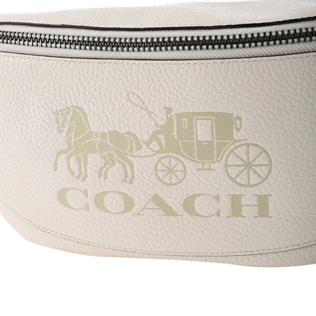 COACH - 新品 コーチ COACH ウエストバッグ・ボディバッグ ワーレン