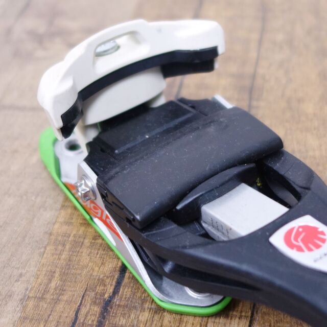 ディアミール DIAMIR EAGLE イーグル SM ブレーキ 110mm 山スキー