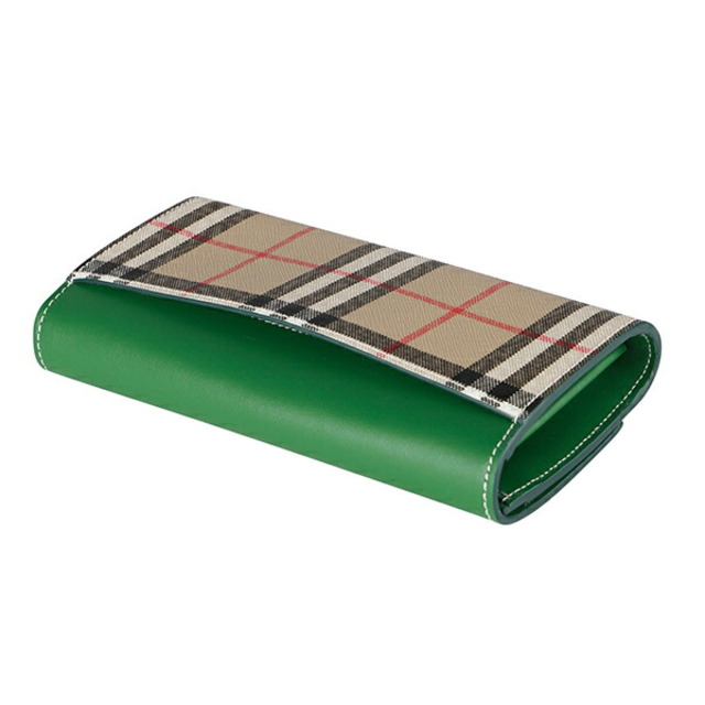BURBERRY - 新品 バーバリー BURBERRY 長財布 コンチネンタル
