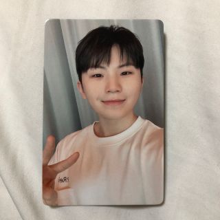 SEVENTEEN - SEVENTEEN セブチ atacca ウジ トレカ ヨントンの通販 by