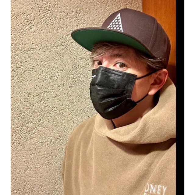 love ear art cap キムタク 私物 キャップの通販 by フロッグ's shop