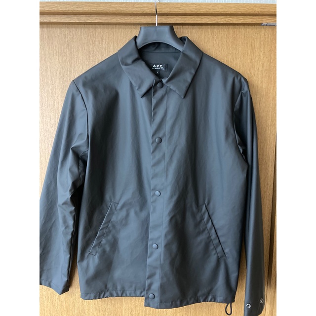 Ron Herman - ロンハーマン別注APCコーチジャケット Sサイズの通販 by
