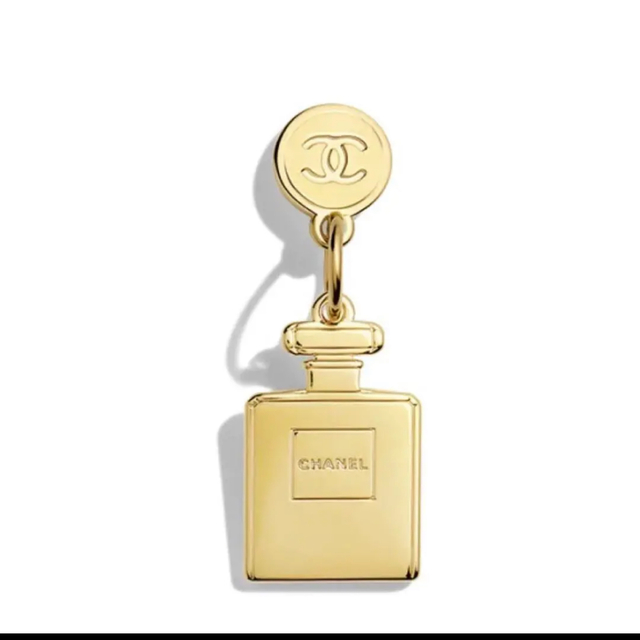 CHANEL - CHANEL シャネル N°5 ボトル チャーム 2個 ホリデー