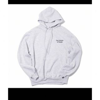 1LDK SELECT - ennoy スウェット パーカー XL グレー 新品の通販 by