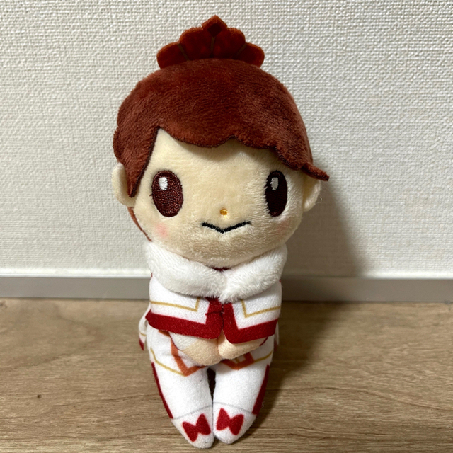 平野紫耀 マスコット ちょっこりさん ＋おまけ付き - ちょっこりさん