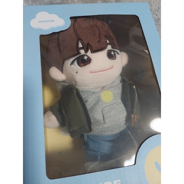 TREASURE - TREASURE PLUSH DOLL ジフンの通販 by みーちゃん's shop