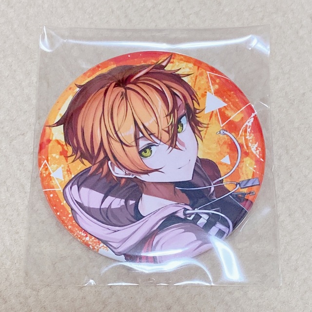 プロセカ ビビバス 彰人 特典 缶バッジの通販 by えふら's shop｜ラクマ