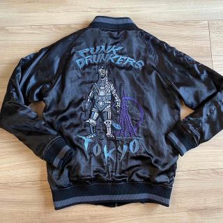 PUNK DRUNKERS（スカジャン）のフリマアイテム一覧
