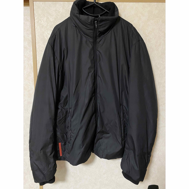 PRADA - PRADA SPORT ナイロンブルゾン ダウンの通販 by ken's shop