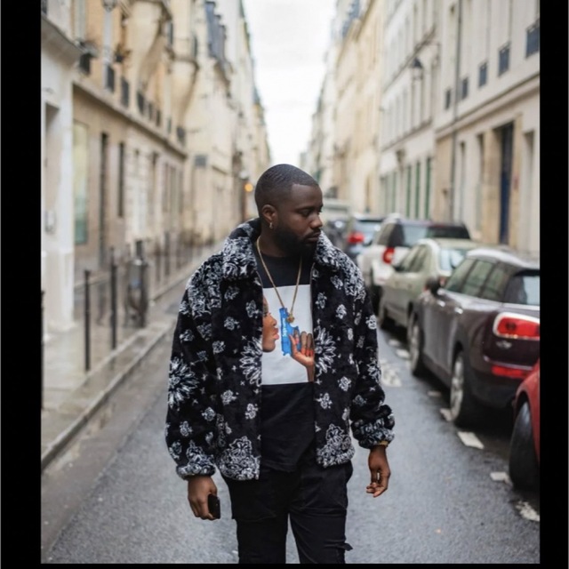 Supreme - supreme bandana faux fur bomber jacketの通販 by tatsu's