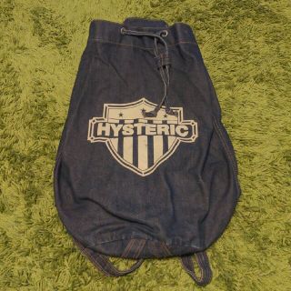 HYSTERIC GLAMOUR（リュック/バックパック）のフリマアイテム一覧