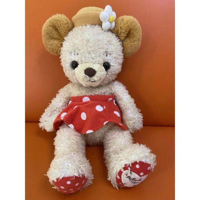 Disney - ディズニー カドリーベア ミニー ミニーマウスの通販 by