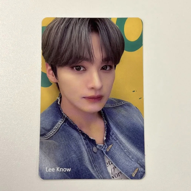 Stray Kids - straykids スキズ リノ 新韓銀行 契約特典 トレカの通販