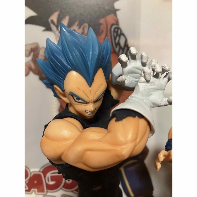 ドラゴンボール - ドラゴンボール超 超サイヤ人ゴッド 孫悟空 ブルー