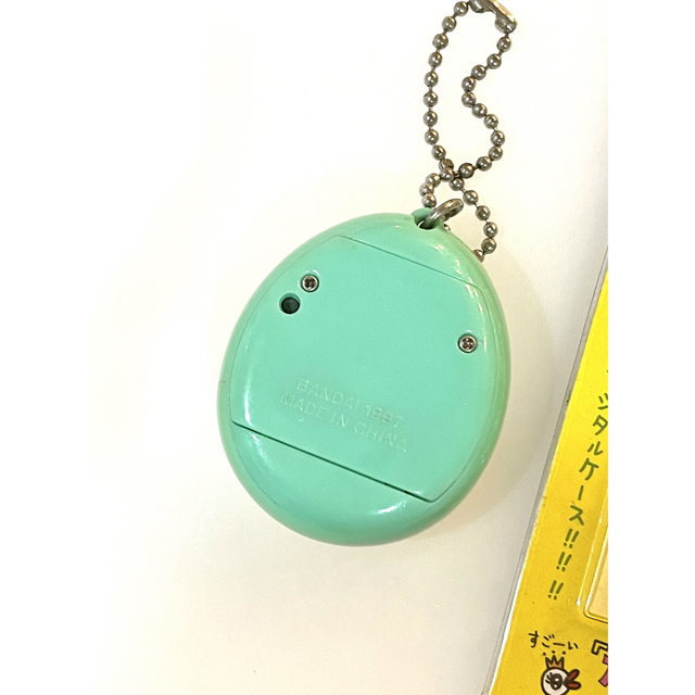 BANDAI - 初代たまごっち たまごっちケース 2個セット たまごっち