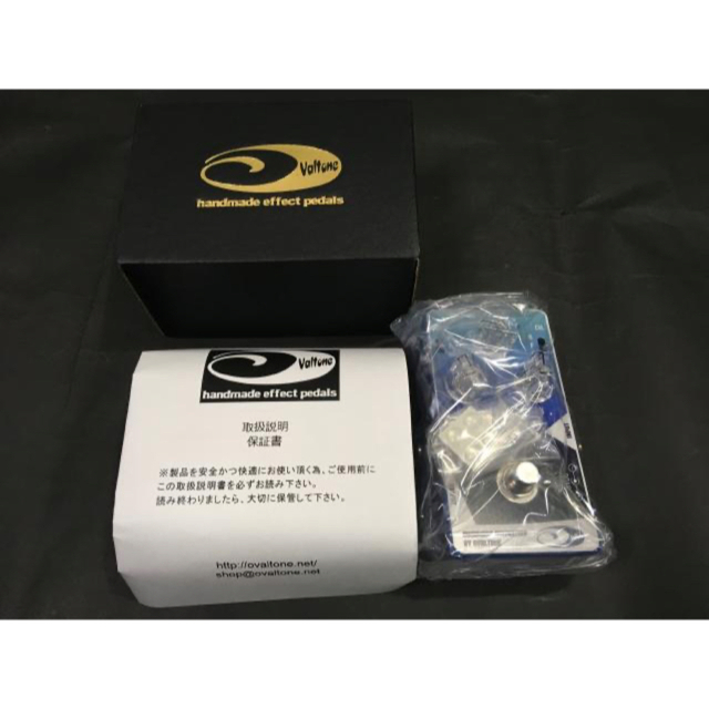 未使用 限定品Ovaltone 34-Xtreme blue editionの通販 by オリジナル's