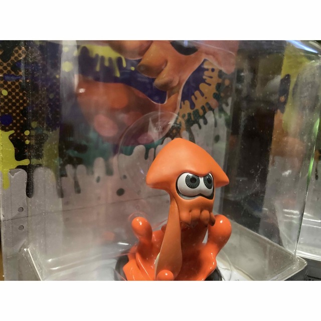 Nintendo Switch - スプラトゥーン amiibo 限定レアカラー 新品未開封