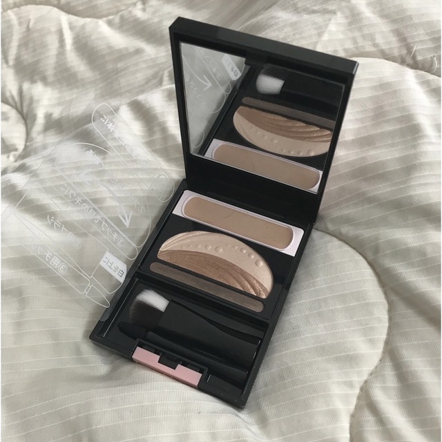 オーブ ブライトアップアイズ 535 ブラウン系 - オーブ クチュール