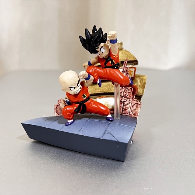 ドラゴンボール - ドラゴンボール イマジネーション 悟空 & クリリン