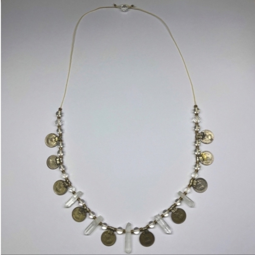 KinKi Kids - 【新品未使用】堂本剛 着 着用 クリスタルネックレス