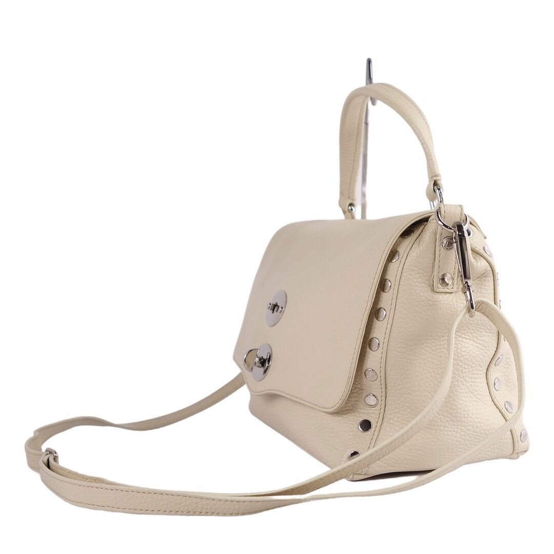 ZANOBETTI - 美品 ザネラート ZANELLATO ポスティーナ POSTINA バッグ