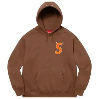 Supreme - 堀米雄斗 ブラウン XL Supreme シュプリーム ツノ デビル