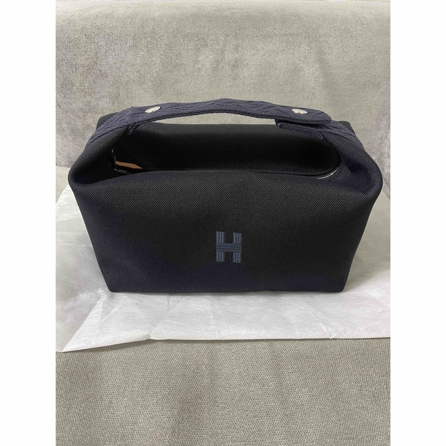 HERMES - 値下げ！新品 HERMES ブリッドアブラック GMサイズ ブラック