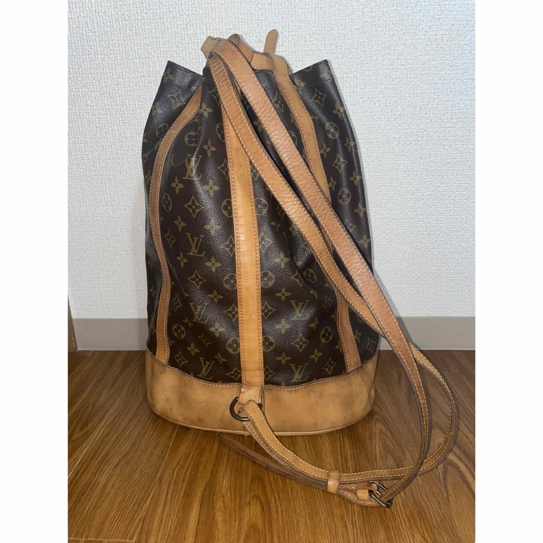LOUIS VUITTON - ルイ ヴィトン モノグラム ランドネGM M42244