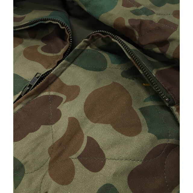 XLARGE - エクストララージ X-LARGE 迷彩柄キルティングジャケット