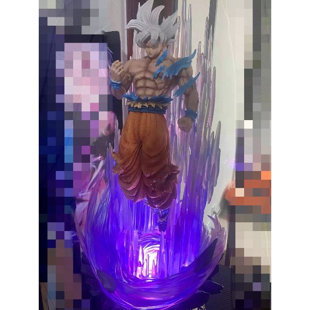 ドラゴンボール 孫悟空 ごくう 身勝手の極意 フィギュア ガレージ