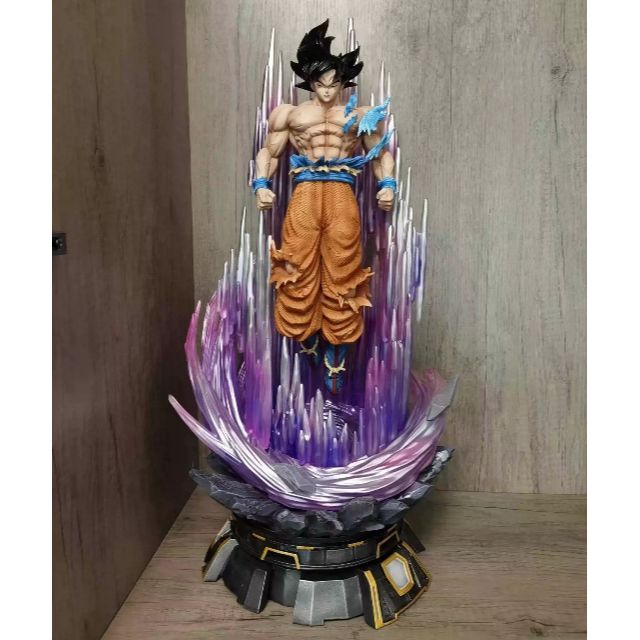 ドラゴンボール 孫悟空 ごくう 身勝手の極意 フィギュア ガレージ