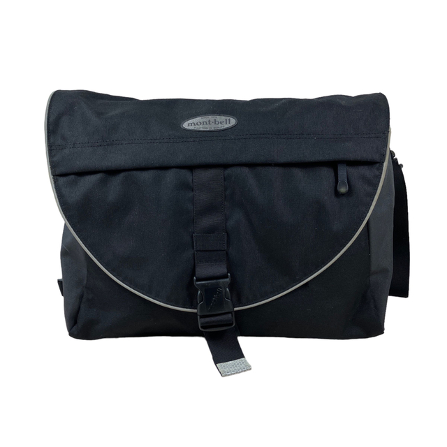 mont bell - 00s Y2K mont-bell モンベル ヴィンテージメッセンジャー