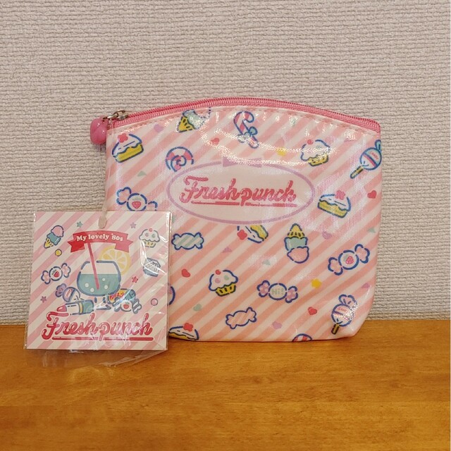 サンリオ - サンリオ フレッシュパンチ ティッシュポーチの通販 by