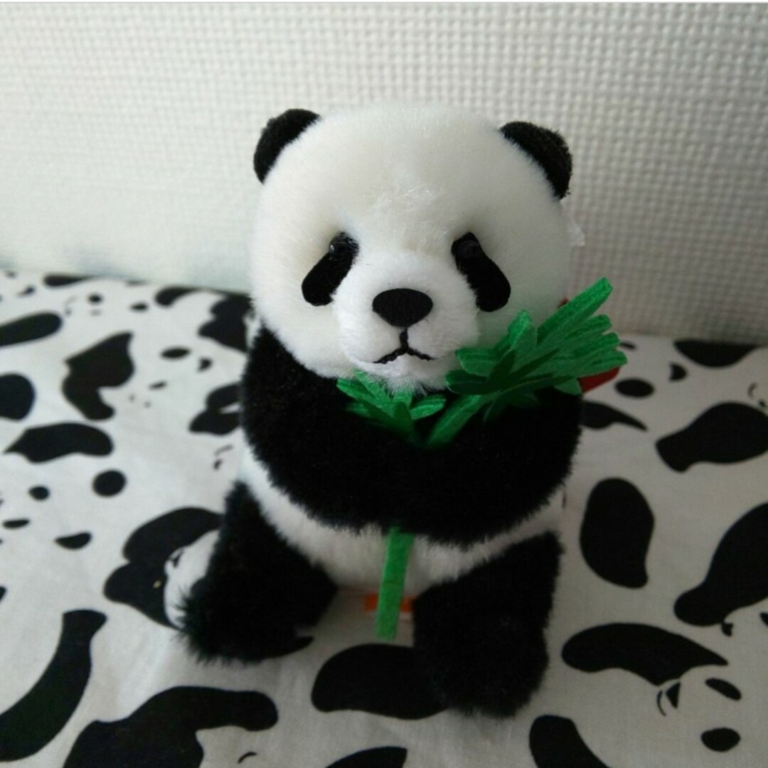 シャオシャオ レイレイ マスコット 上野動物園の通販 by すず's shop