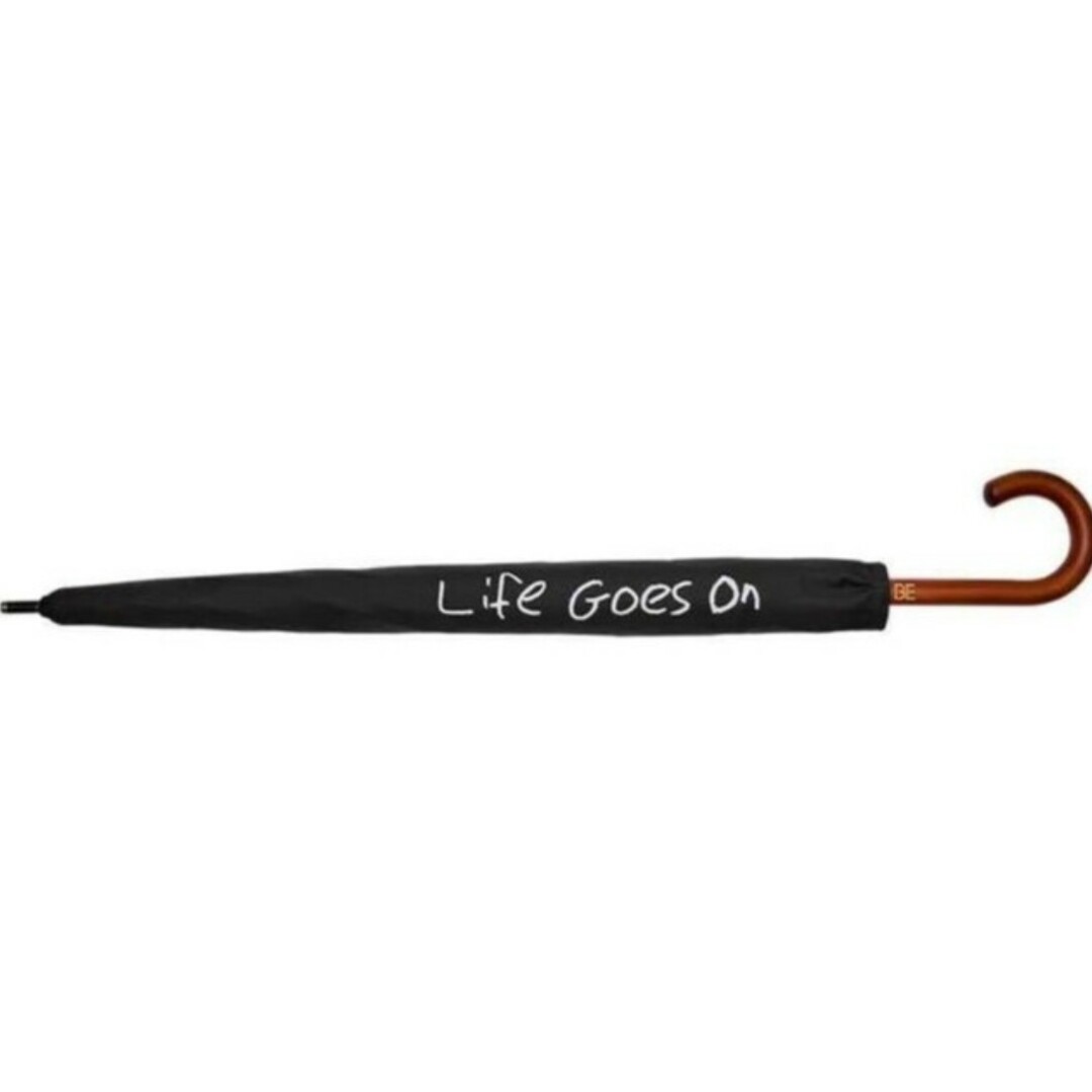 防弾少年団(BTS) - 未開封 BE Life Goes on 傘 ジン手書き素材