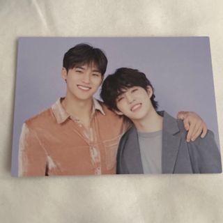 SEVENTEEN - SEVENTEEN セブチ トレカ エスクプス ミンギュの通販 by m